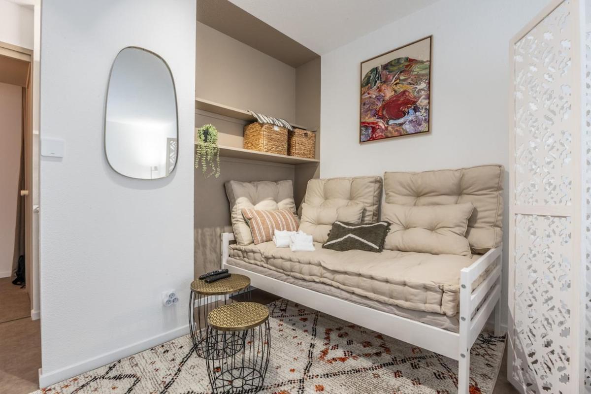 Beautiful Le Kennedy Downtown 3 Pers Appartement *